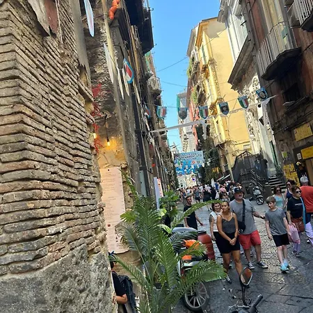 Maison d'hôtes Vikolo Naples