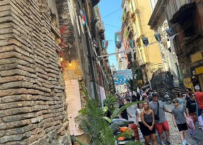 게스트하우스 Vikolo 나폴리