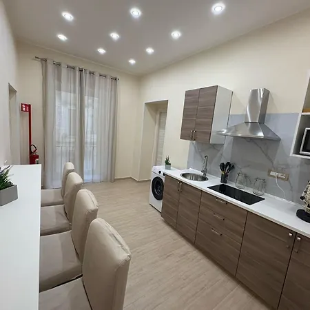 Vikolo Pensionat Neapel